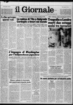 giornale/CFI0438327/1980/n. 103 del 6 maggio